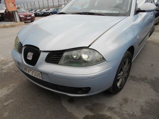 SEAT IBIZA 1400CC BBZ ΒΚΥ ΒΒΥ  3D 5D 2002-2007 ΠΩΛΟΥΝΤΑΙ ΑΝΤΑΛΛΑΚΤΙΚΑ ΜΗΧΑΝΙΚΑ ΚΑΙ ΦΑΝΟΠΟΙΕΙΑΣ-thumb-1