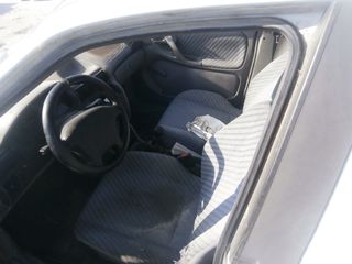 Opel Astra 1.7D ταμπλο