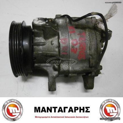ΚΟΜΠΡΕΣΕΡ A/C DAIHATSU TERIOS - SIRION - YRV 447200 9887