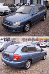 Kia - RIO 07/00-12/02