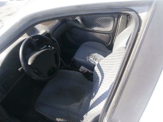 Opel Astra 1.7D καθισματα