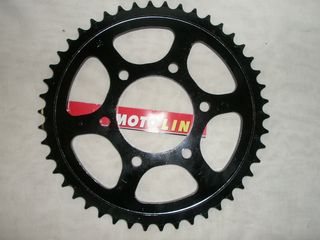 ΓΡΑΝΑΖΙΕΡΑ ΜΟΥΑΓΙΕ DAYTONA DV / SPRINTER / DY 125 ΜΕ ΜΑΚΡΙΑ ΑΥΤΙΑ ΠΡΟΣΦΟΡΑ,υπολοιπο στοκ-thumb-9