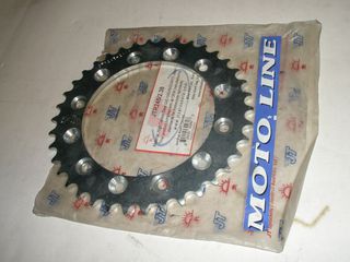 ΓΡΑΝΑΖΙΕΡΑ ΜΟΥΑΓΙΕ DAYTONA DV / SPRINTER / DY 125 ΜΕ ΜΑΚΡΙΑ ΑΥΤΙΑ ΠΡΟΣΦΟΡΑ,υπολοιπο στοκ-thumb-10