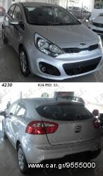 Kia - KIA RIO H/B 12-