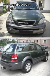 Kia - SORENTO JEEP