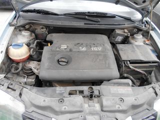 SEAT IBIZA 1400CC BBZ 3D 5D 2002-2007 ΠΩΛΟΥΝΤΑΙ ΑΝΤΑΛΛΑΚΤΙΚΑ ΜΗΧΑΝΙΚΑ ΚΑΙ ΦΑΝΟΠΟΙΕΙΑΣ-thumb-2