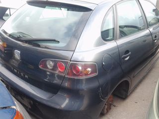 SEAT IBIZA 1400CC BBZ 3D 5D 2002-2007 ΠΩΛΟΥΝΤΑΙ ΑΝΤΑΛΛΑΚΤΙΚΑ ΜΗΧΑΝΙΚΑ ΚΑΙ ΦΑΝΟΠΟΙΕΙΑΣ-thumb-5