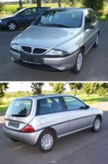 Lancia - YPSILON 11/95-09/00 - 10/00-05/03