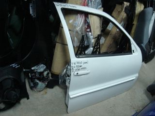 VW POLO 1994-1999 ΠΟΡΤΑ ΔΕΞΙΑ ΔΥΠΟΡΤΟ ΜΠΑΜΠΟΥΡΗΣ