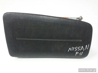 Αερόσακος Συνοδηγού NISSAN PRIMERA Liftback / 5dr 1996 - 1999 ( P11 ) 1.6 16V  ( GA16DE  ) (99 hp ) Βενζίνη #XC13881