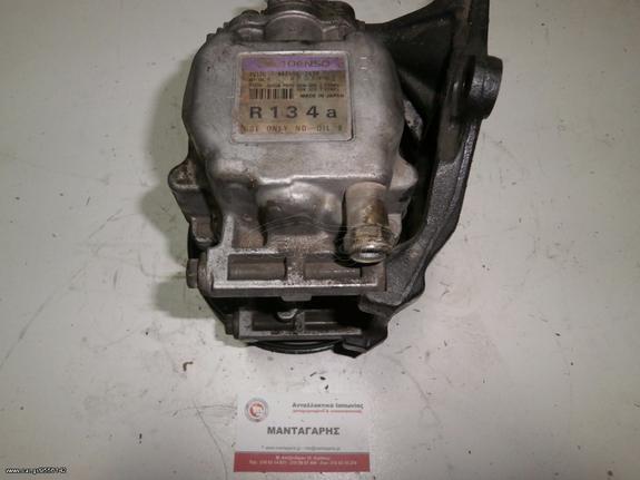 ΚΟΜΠΡΕΣΕΡ A/C TOYOTA COROLLA 4A EB103 442500 (1997-1999)