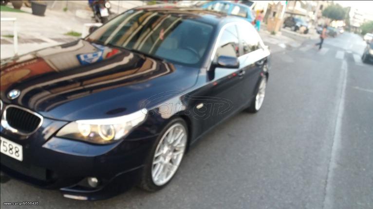 Bmw 525 '07 M PACK FULL EXTRA