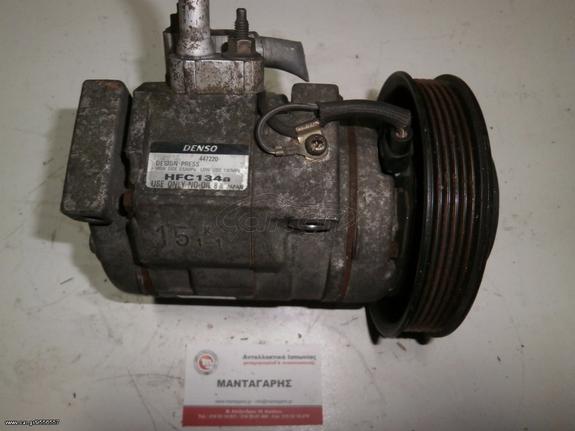 ΚΟΜΠΡΕΣΕΡ A/C TOYOTA CELICA 1ZZ 447220 (2000-2003)