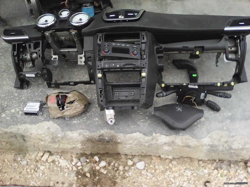  Tαμπλο Peugeot 207