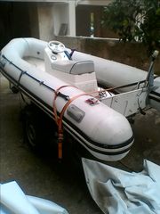 Boat inflatable '10 VALIANT-DR-3.80