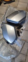 ΒΑΛΙΤΣΕΣ ΠΛΑΙΝΕΣ-ΖΕΥΓΑΡΙ-GRI-686-ΓΙΑ SCOOTER PIAGGIO-ΒEVERLY-125>500-ORIGINAL-577097M0A7-ΤΙΜΗ ΑΠΟ 462euro-10%=415euro-thumb-2