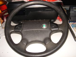 SKODA PICK-UP 1996-1999 (TIMONI ME AEΡΟΣΑΚΟ) ΜΠΑΜΠΟΥΡΗΣ