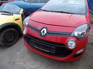 RENAULT TWINGO 07-14 DIESEL ΕΜΠΡΟΣΘΙΟ ΤΜΗΜΑ    