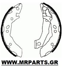 ΣΕΤ ΣΙΑΓΩΝΕΣ HYUNDAI ATOS *MATEC*WWW.MRPARTS.GR*