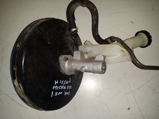ΣΕΒΡΟΦΡΕΝΟ NISSAN MICRA K12 