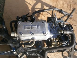 Daihatsu HE κινητηρας πολλαπλη εισαγωγης