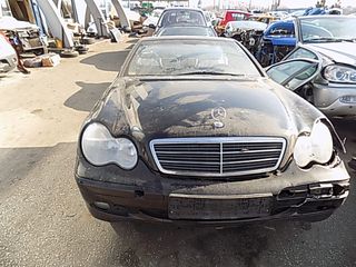 MERCEDES BENZ C CLASS W203 2002-> ΔΙΑΦΟΡΑ ΑΝΤΑΛΛΑΚΤΙΚΑ ΦΑΝΟΠΟΙΕΙΑ 