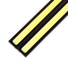 ΖΕΥΓΑΡΙ Φώτα Ημέρας COB Λωρίδες LED ΑΣΠΡΟ.-thumb-11