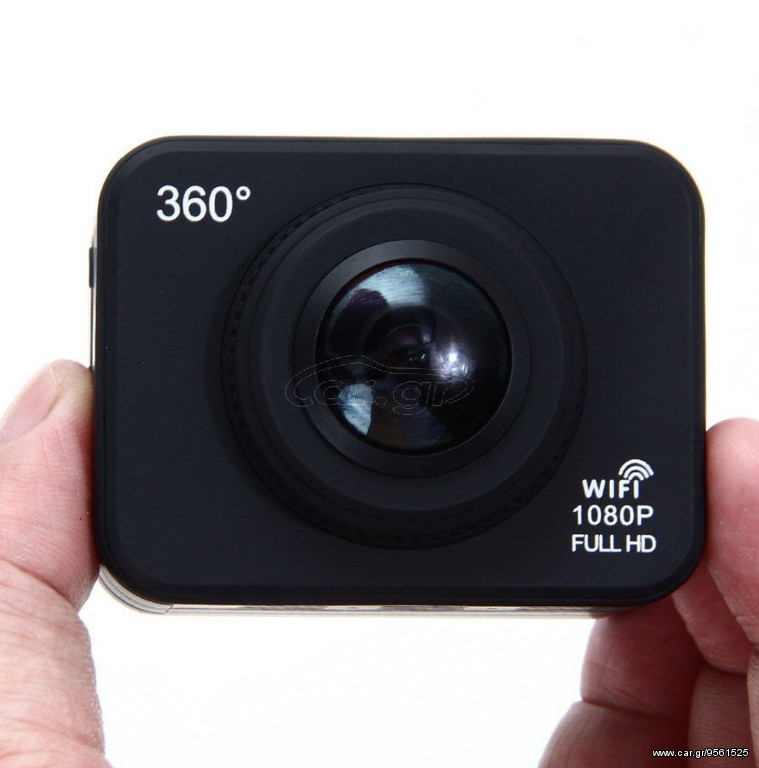 action camera