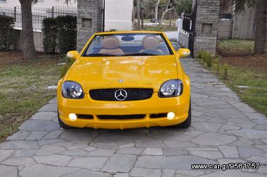 Mercedes-Benz SLK 200 '98 AMG SPORT PACKET