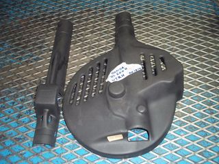 ΚΑΛΑΜΙΔΕΣ ΠΙΡΟΥΝΙΟΥ UTAH HONDA XL 600R SET ΜΑΥΡΕΣ