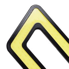  ΖΕΥΓΑΡΙ Φώτα Ημέρας COB LED Άσπρο σε σχήμα U.-thumb-6