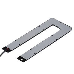  ΖΕΥΓΑΡΙ Φώτα Ημέρας COB LED Άσπρο σε σχήμα U.-thumb-9