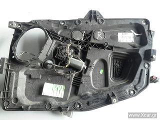Γρύλος Παραθύρου Ηλεκτρικός FORD FIESTA ( JH ) Ηatchback / 5dr 2002 - 2005 ( Mk5a ) 1.0 Flex  (   ) (73 hp ) Βενζίνη/αιθανόλη #XC13956