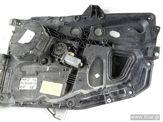 Γρύλος Παραθύρου Ηλεκτρικός FORD FUSION MPV / ΠΟΛΥΜΟΡΦΙΚΑ / 5dr 2006 - 2011 ( JU ) 1.25  ( FUJA,FUJB  ) (75 hp ) Βενζίνη #XC13937