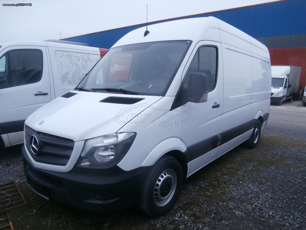 Κλούβα Mercedes-Benz 2014 313 CDI SPRINTER FULL EXTRA!