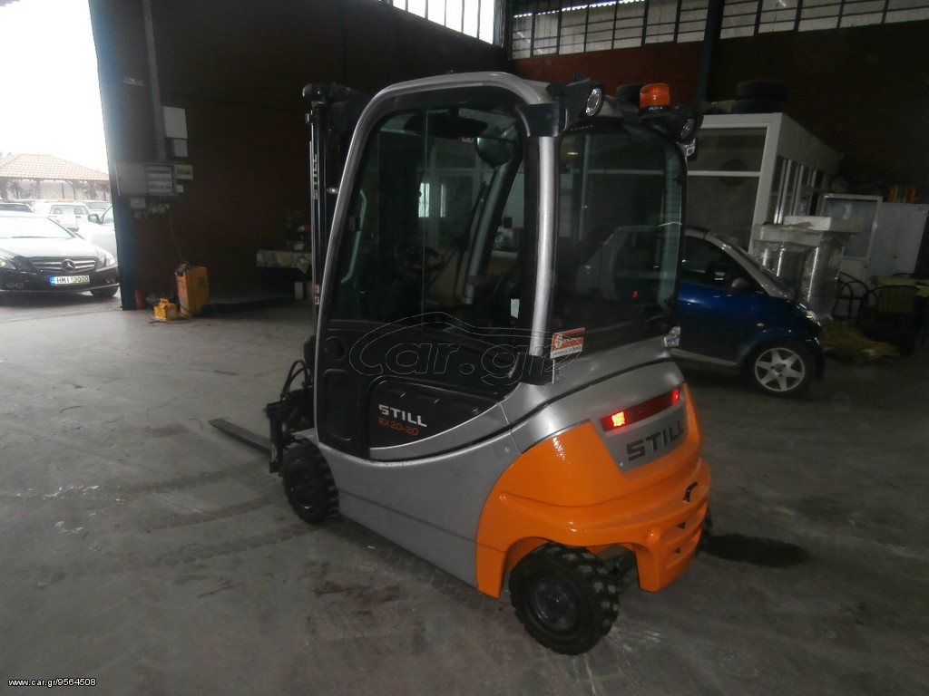 Still 2009 RX 20-20