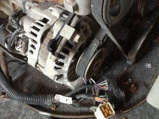 Jeep landwind 05mod 2.0cc16v dynamos-thumb-1