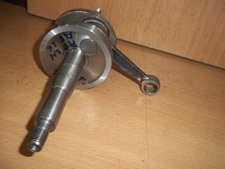 ΣΤΡΟΦΑΛΟΜΠΙΕΛΑ ΚΟΜΠΛΕ Α'ΠΟΙΟΤΗΤΑ TAIWAN HONDA TACT-AF24/AF16 ΕΝΥΣΧΗΜΕΝΗ