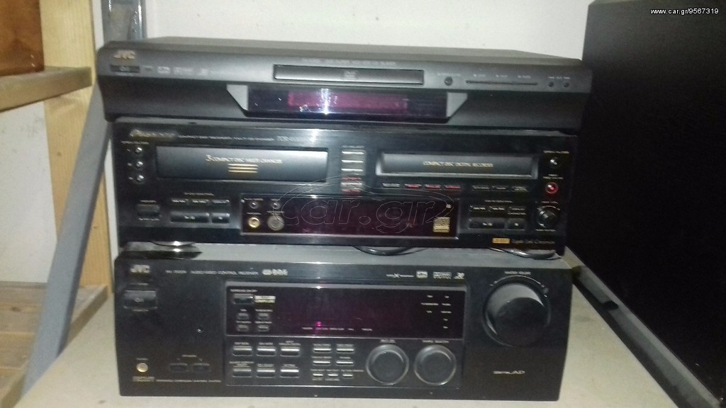 Home cinema dolby digital