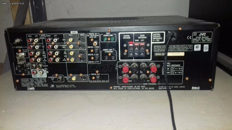 ολοκληρωμενο home cinema dolby digital