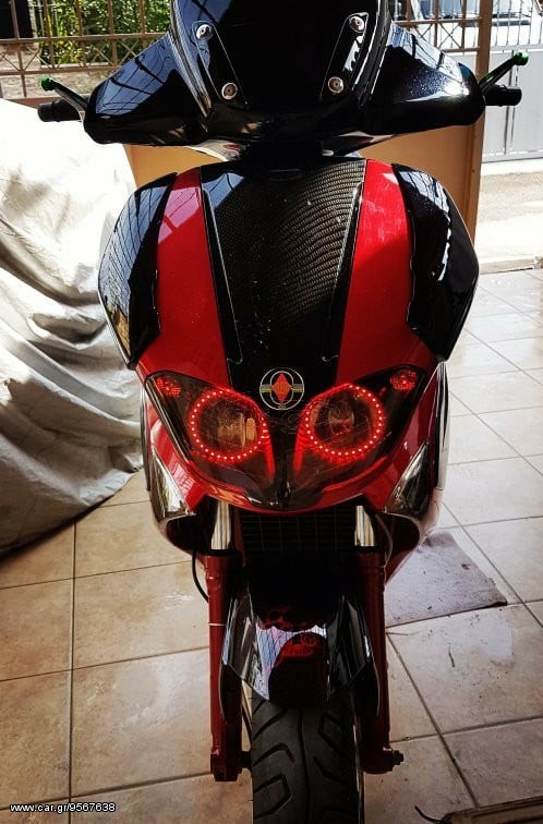 GEO API PERFOMANCE LED STYLE MOTO TUNING