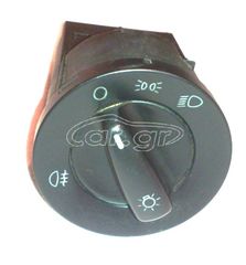Audi-Skoda-Seat-VW 1999 - 2010.// ΔΙΑΚΟΠΤΗΣ ΦΩΤΩΝ ΜΕ ΟΜΙΧΛΗΣ TC4 1C0941531 \\ Γ Ν Η Σ Ι Α-ΚΑΛΟΜΕΤΑΧΕΙΡΙΣΜΕΝΑ-ΑΝΤΑΛΛΑΚΤΙΚΑ