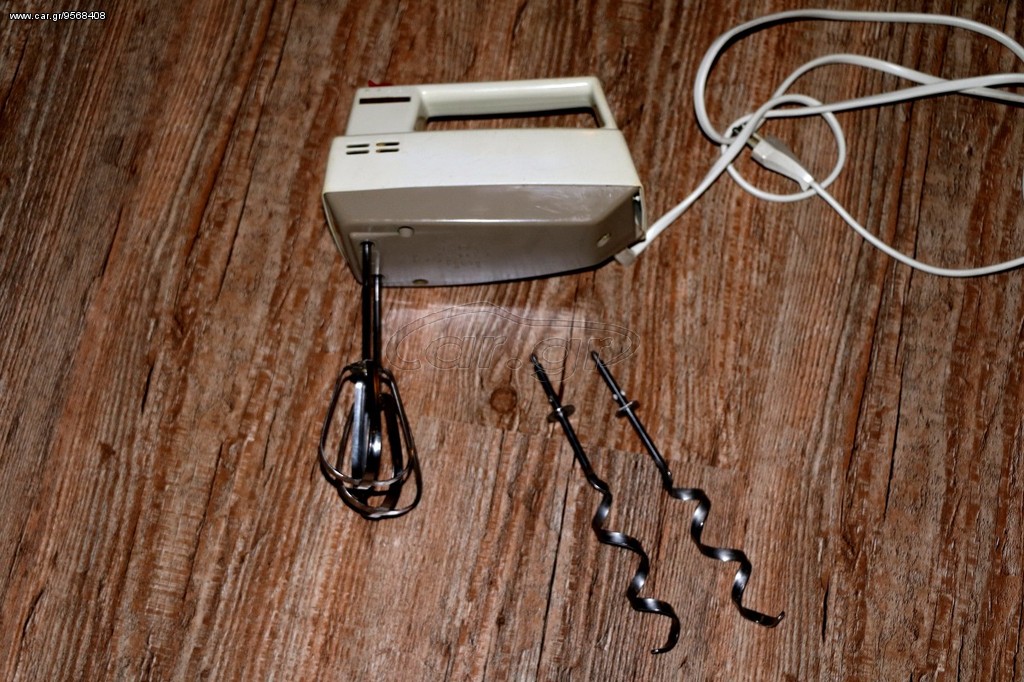 Ρετρό μίξερ Philips εποχής 1968