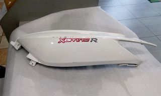 ΚΑΠΑΚΙ ΠΛΑΙΝΟ ΑΡΙΣΤΕΡΟ ΛΕΥΚΟ X300Ri/300Ri V.2009/500iUBS MMC