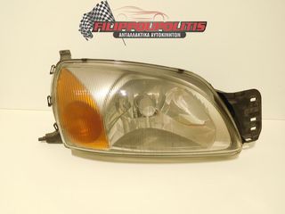 ΦΑΝΑΡΙA FORD FIESTA 99-02   YS61-13005-AK   YS61-13006-AK