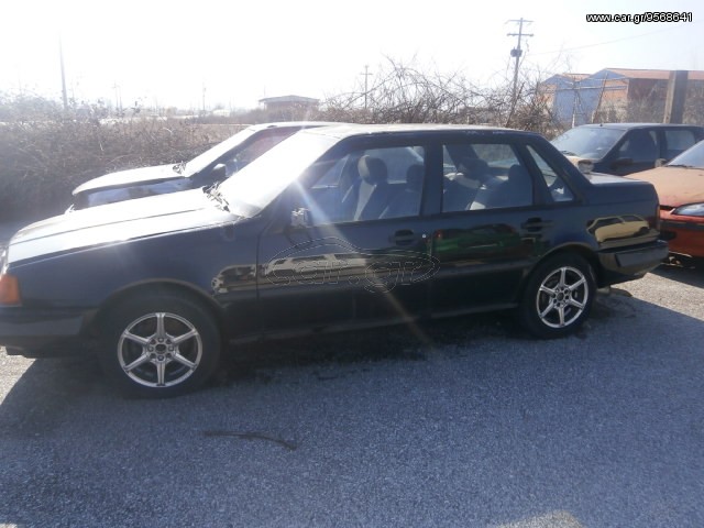Volvo 460 ταμπουρα