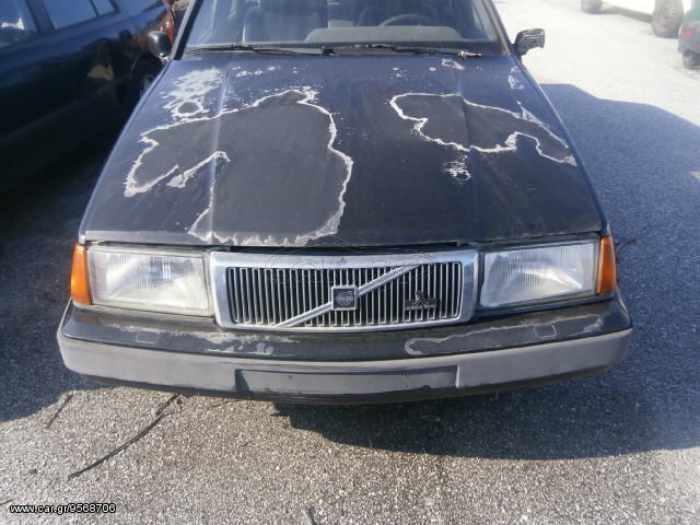 Volvo 460 σασμαν