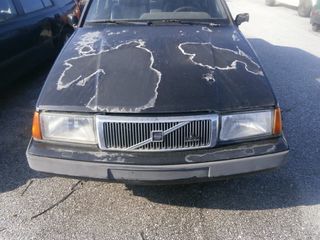 Volvo 460 πλεξουδα