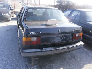 Volvo 460 εξατμιση