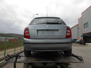 SKODA FABIA 1.4CC BBZ AZF ΠΩΛΟΥΝΤΑΙ ΑΝΤΑΛΛΑΚΤΙΚΑ ΜΗΧΑΝΙΚΑ ΚΑΙ ΦΑΝΟΠΟΙΕΙΑΣ-thumb-1